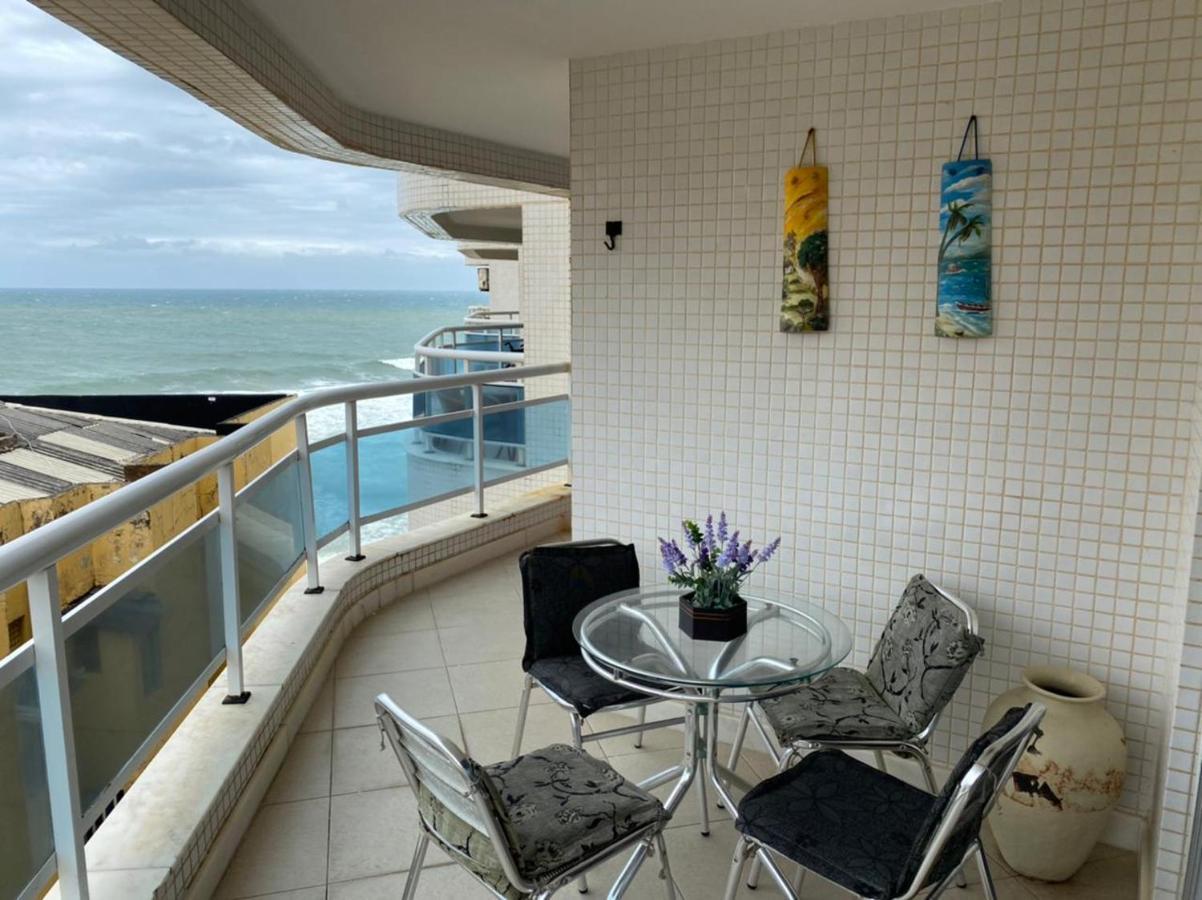 Apartamento Ondina Porto Com Vista Para O Mar Salvador de Bahía Exterior foto