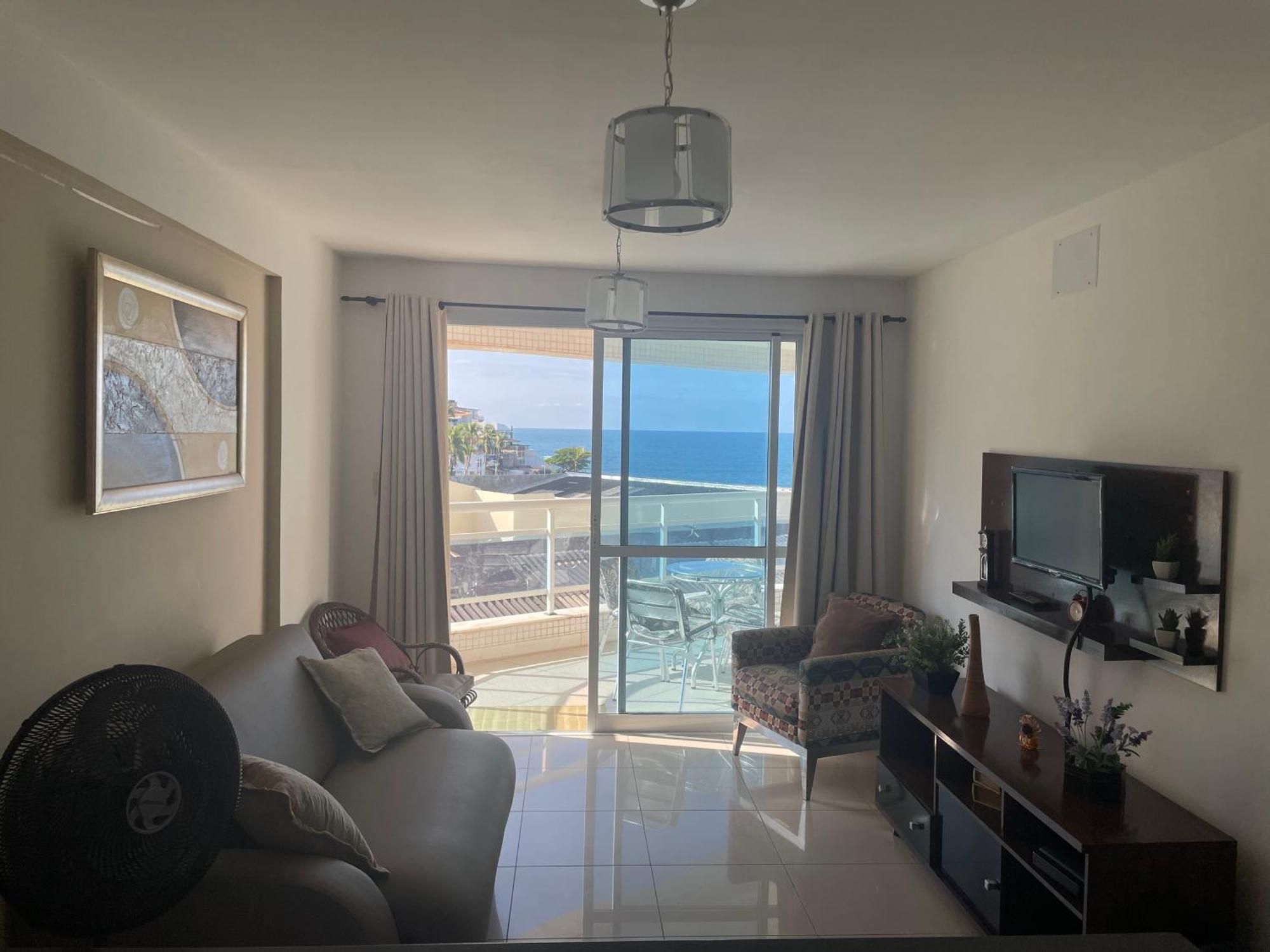 Apartamento Ondina Porto Com Vista Para O Mar Salvador de Bahía Exterior foto