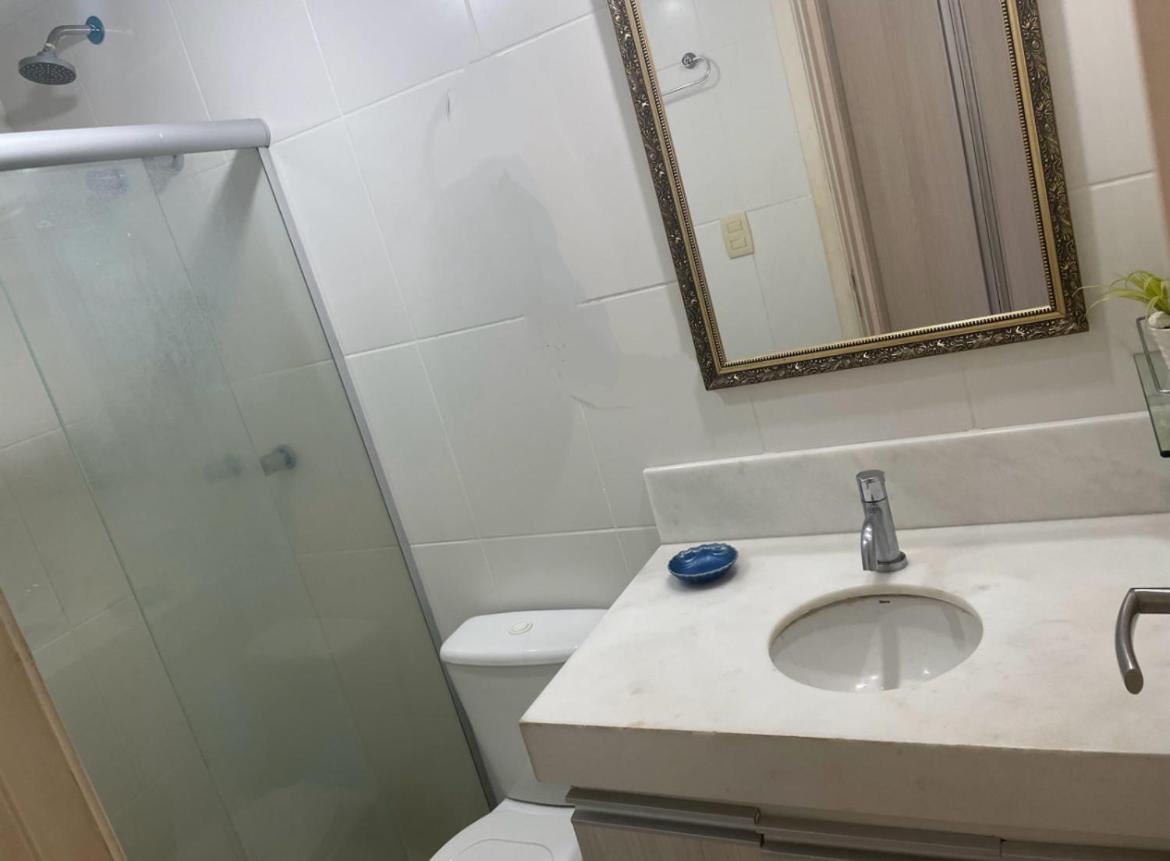 Apartamento Ondina Porto Com Vista Para O Mar Salvador de Bahía Exterior foto