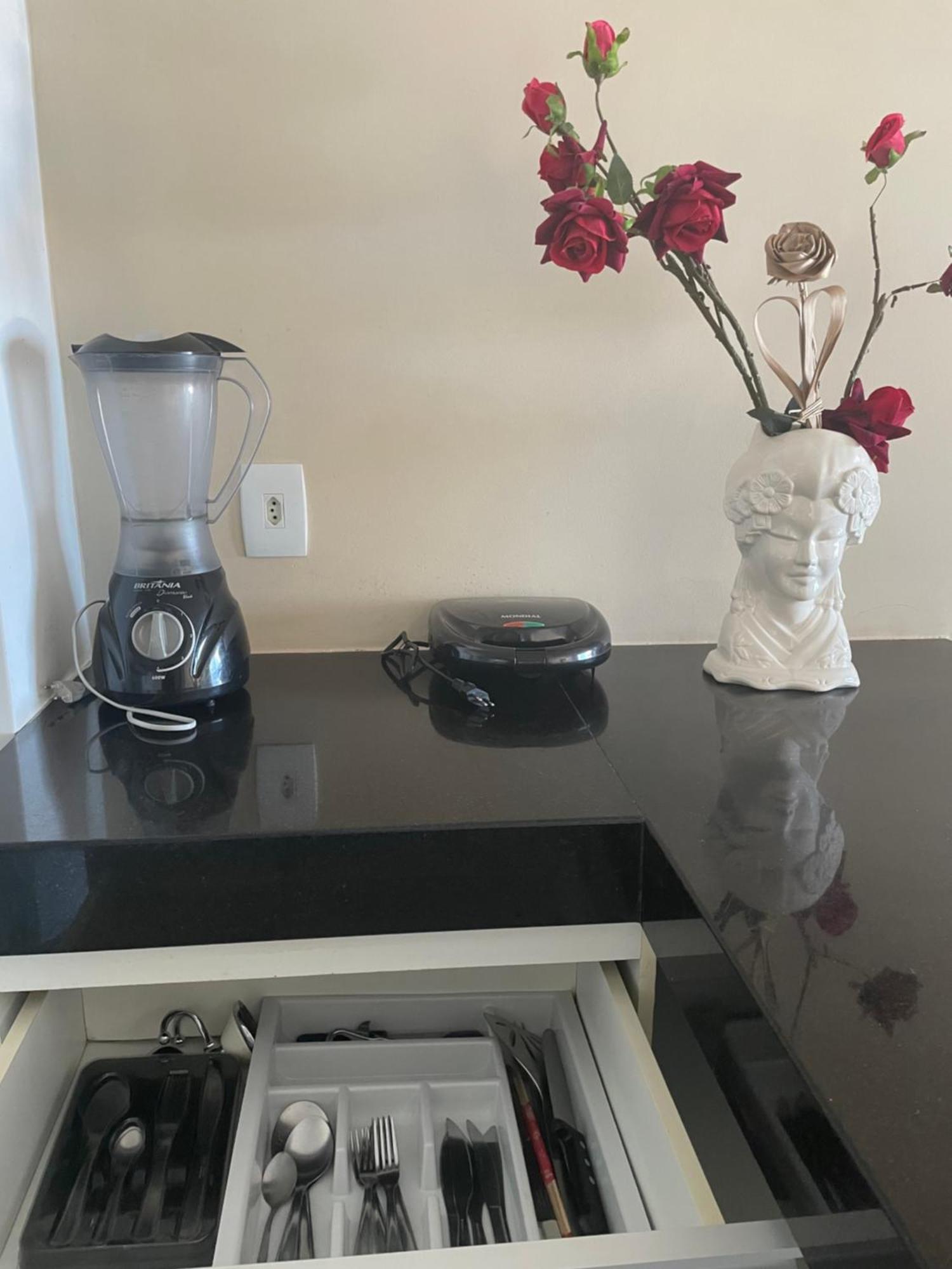 Apartamento Ondina Porto Com Vista Para O Mar Salvador de Bahía Exterior foto